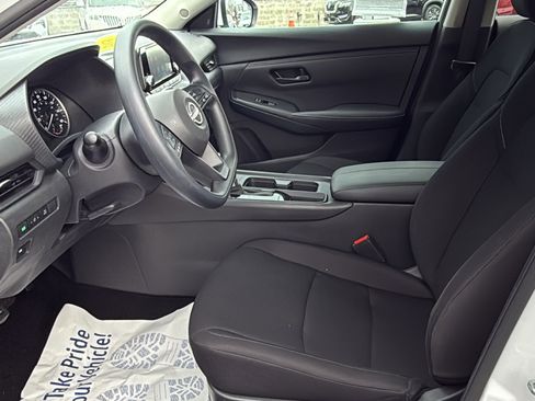 Certified 2024 Nissan Sentra S image 19