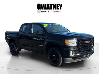 Used 2022 GMC Canyon Elevation w/ Trailering Package