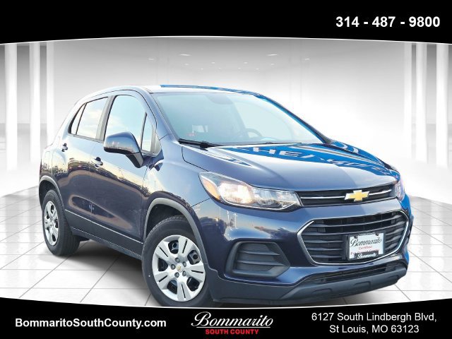 Used 2019 Chevrolet Trax LS w/ Tint and Cruise Package FWD image 1