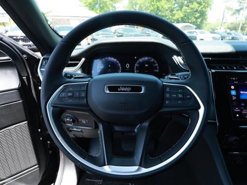 New 2026 Jeep Grand Cherokee Laredo X RWD image 11