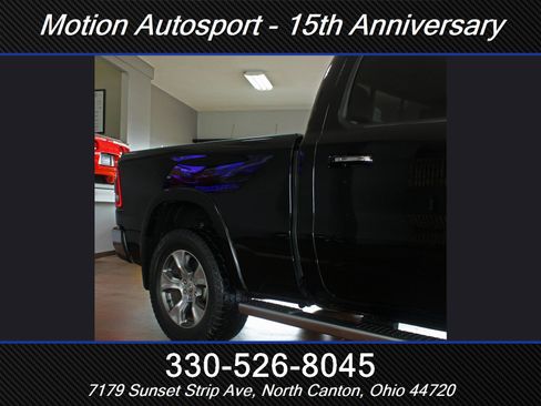 Used 2020 RAM 1500 Laramie image 50