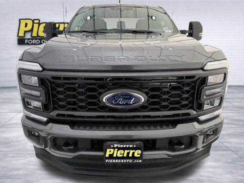 New 2026 Ford F350 XL w/ STX Appearance Package image 8