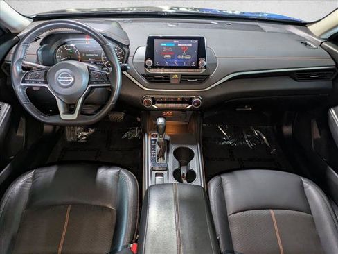 Used 2020 Nissan Altima 2.5 SR w/ Premium Package AWD/4WD image 15