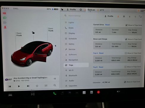 Used 2020 Tesla Model 3 Long Range image 29