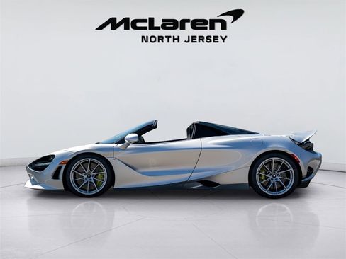 New 2025 McLaren 750S Spider image 29