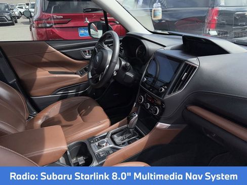Used 2019 Subaru Forester Touring w/ Popular Package #3 AWD/4WD image 13