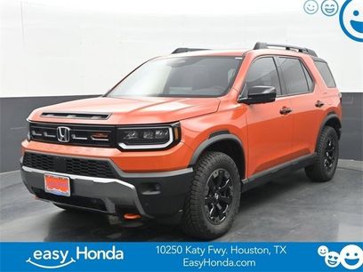 New 2026 Honda Passport TrailSport Elite