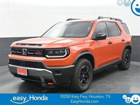 New 2026 Honda Passport TrailSport Elite image 1