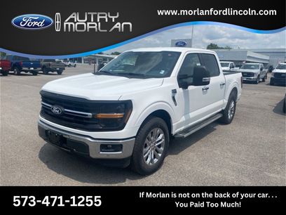 New 2025 Ford F150 XLT w/ Equipment Group 302A MID