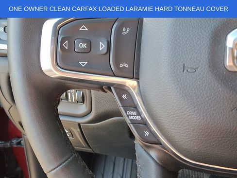 Used 2025 RAM 1500 Laramie AWD/4WD image 22