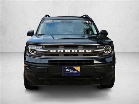 Used 2023 Ford Bronco Sport Big Bend w/ Convenience Package AWD/4WD image 2