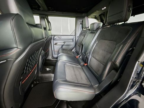 Used 2024 Ford Bronco Raptor w/ Interior Carbon Fiber Pack 6 AWD/4WD image 24