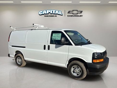 New 2025 Chevrolet Express 2500 w/ Driver Convenience Package RWD image 6