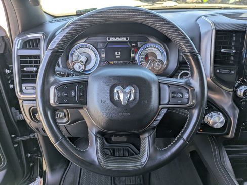 Used 2021 RAM 1500 Limited w/ Body Color Bumper Group image 19