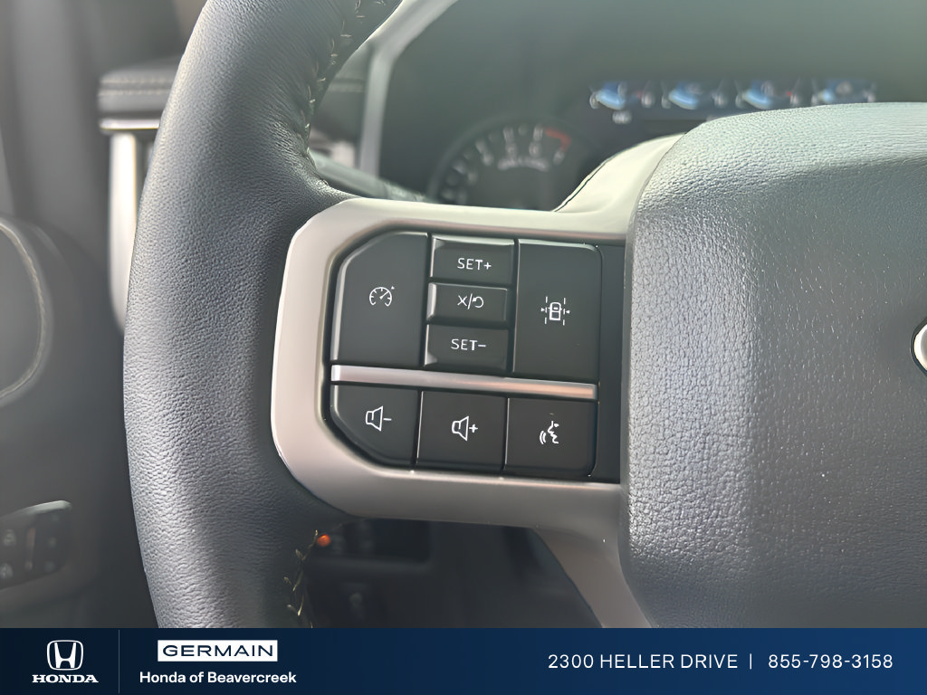 Used 2024 Ford Expedition Max XLT AWD/4WD image 16