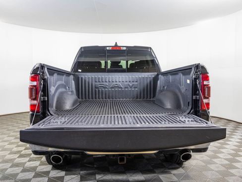 Used 2022 RAM 1500 Laramie AWD/4WD image 44