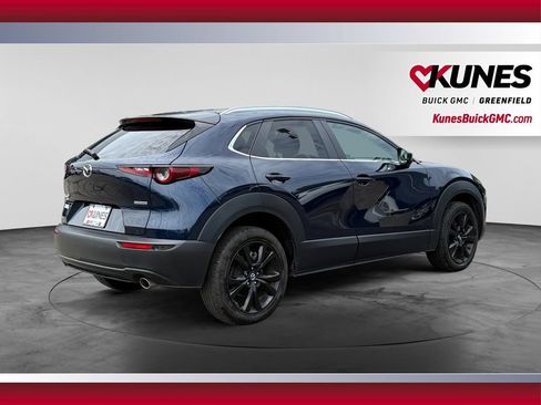 Used 2024 MAZDA CX-30 AWD 2.5 S w/ Select Sport Pkg image 10