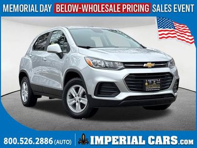 Used 2021 Chevrolet Trax LS w/ Tint and Cruise Package