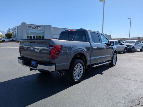 Certified 2025 Ford F150 Lariat w/ Equipment Group 501A Mid AWD/4WD image 4