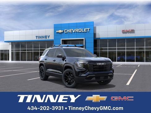 New 2026 GMC Terrain Elevation image 1