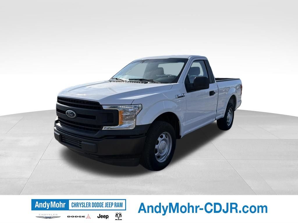 Used 2018 Ford F150 XL RWD image 3