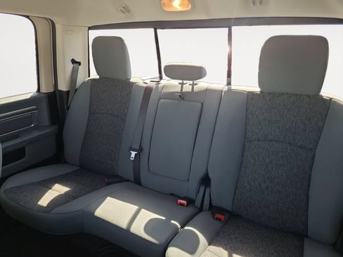 Used 2018 RAM 1500 Big Horn AWD/4WD image 13