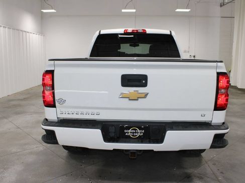 Used 2017 Chevrolet Silverado 1500 LT w/ All Star Edition AWD/4WD image 8
