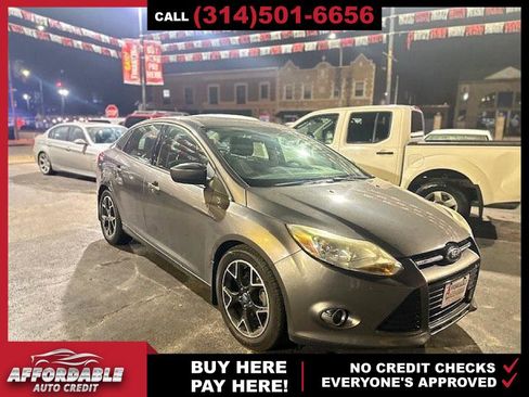 Used 2012 Ford Focus SE image 7