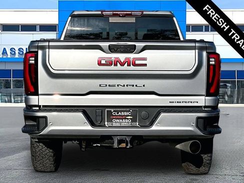 Used 2024 GMC Sierra 2500 Denali w/ Denali Reserve Package AWD/4WD image 4