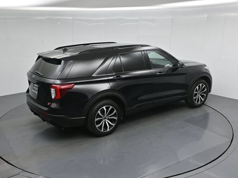 Certified 2020 Ford Explorer ST AWD/4WD image 40