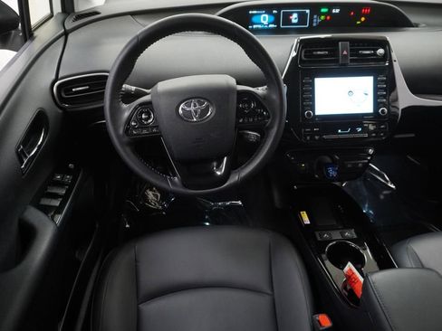 Used 2022 Toyota Prius FWD image 21