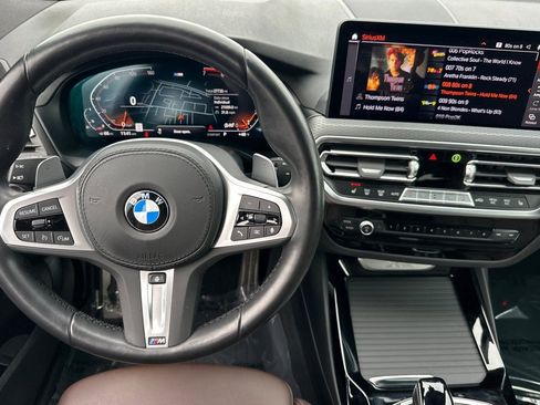 Used 2023 BMW X3 xDrive30i w/ M Sport Package image 29