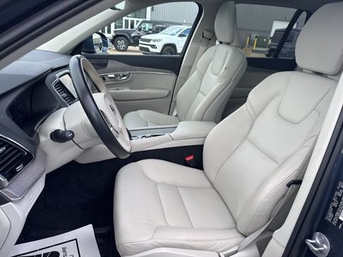Used 2023 Volvo XC90 B6 Plus w/ Protection Package Premier AWD/4WD image 14