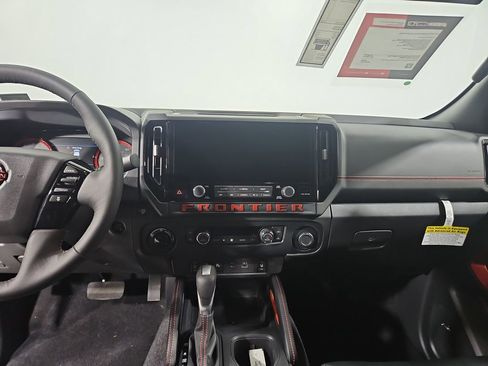 New 2026 Nissan Frontier PRO-4X image 18