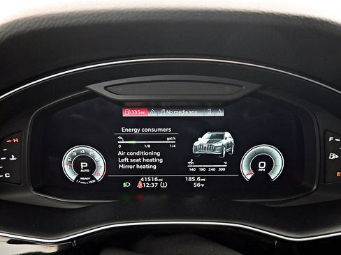 Used 2022 Audi Q7 2.0T Premium Plus w/ Premium Plus Package image 8