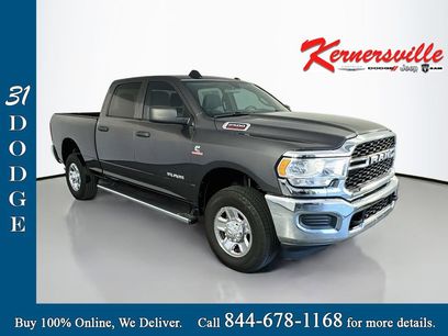 Used 2022 RAM 2500 Tradesman