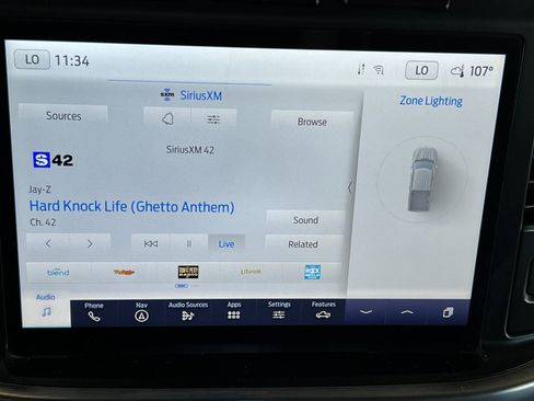 Used 2023 Ford F150 Lariat w/ Equipment Group 502A High image 16