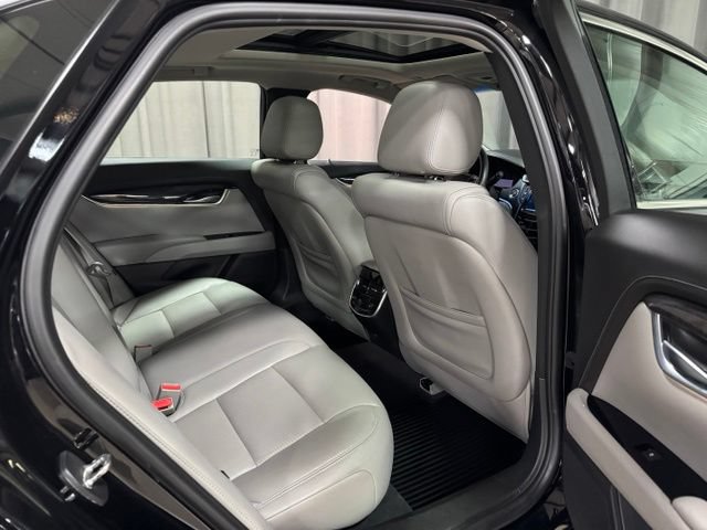 Used 2016 Cadillac XTS Luxury w/ Driver Awareness Package FWD image 12