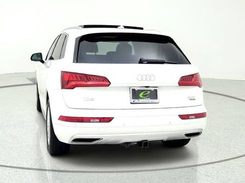 Used 2018 Audi Q5 2.0T Premium Plus w/ Premium Plus Package AWD/4WD image 7