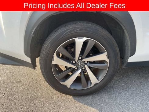 Used 2018 Lexus NX 300 AWD w/ Premium Package image 9
