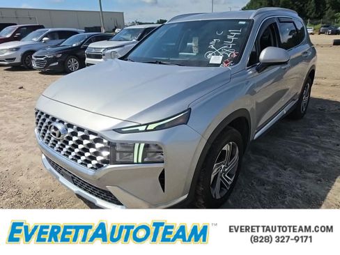 Used 2022 Hyundai Santa Fe SEL w/ Cargo Package FWD image 1