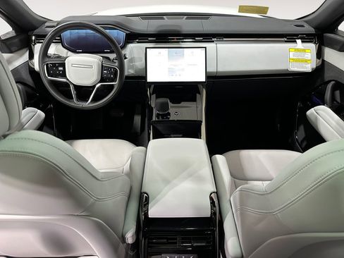 New 2026 Land Rover Range Rover Sport SE AWD/4WD image 10