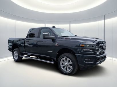 New 2026 RAM 2500 Big Horn