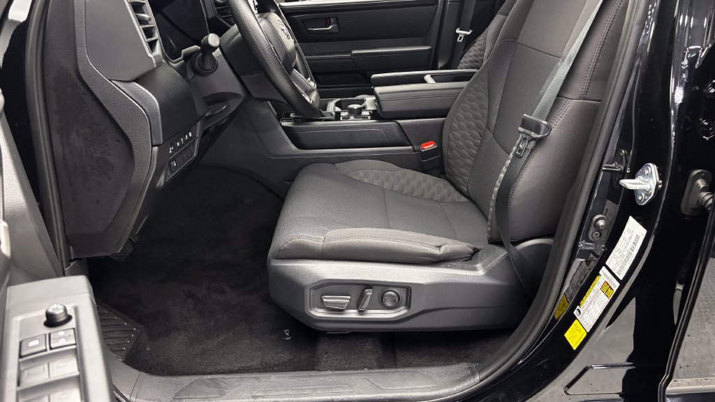 Used 2025 Toyota Tundra SR5 w/ SX Package AWD/4WD image 13
