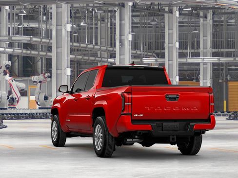 New 2026 Toyota Tacoma SR5 AWD/4WD image 9