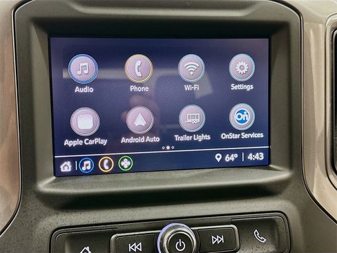 Used 2023 Chevrolet Silverado 1500 Custom image 14