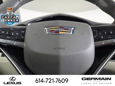 Used 2020 Cadillac XT6 Premium Luxury image 25