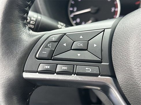 Certified 2025 Nissan Sentra SV w/ All-Weather Package image 11