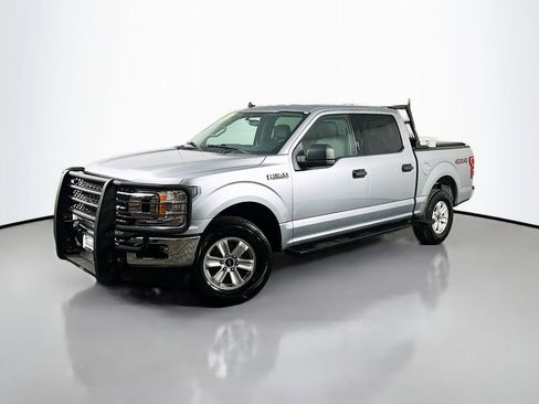 Used 2020 Ford F150 XLT w/ Equipment Group 301A Mid image 1