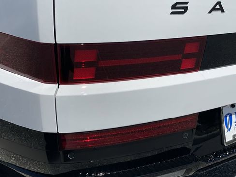New 2026 Hyundai Santa Fe Calligraphy FWD image 14